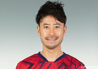 DF田中が全治3か月の負傷【岡山】