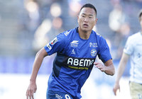 FW鄭 大世が全治4週間の負傷【町田】