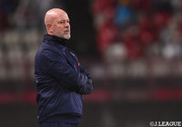 ザーゴ監督の解任を発表。新監督に相馬コーチが就任【鹿島】