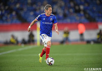 FW仲川が全治4週間の負傷【横浜FM】