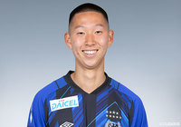 G大阪よりFW唐山が育成型期限付き移籍加入【愛媛】