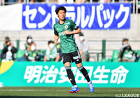 DF篠原が全治2か月の負傷【松本】