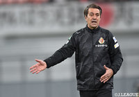 フィッカデンティ監督が新型コロナウイルス感染症の陽性判定【名古屋】