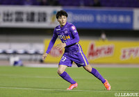 FW鮎川がプロA契約を締結【広島】