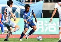 MF高木が全治6週間の負傷【讃岐】