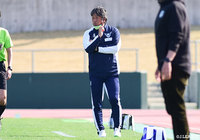 髙木監督の解任を発表【鳥取】