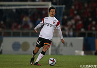 DF工藤がプロ契約を締結【浦和】