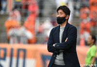 岩瀬監督の解任を発表【大宮】