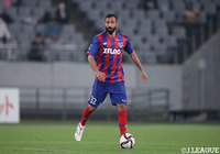 DFジョアン オマリがレバノン代表に選出【FC東京】