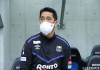 松波監督体制の継続を発表【G大阪】