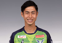 DF谷口が全治6週間の負傷【鳥取】