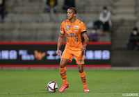 DFウィリアム マテウスとの契約を解除【清水】