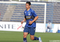 FWドゥドゥが全治4週間の負傷【町田】