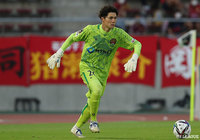 GK田口が全治10〜12週間の負傷【琉球】