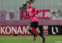 DF進藤が全治5〜6週間の負傷【C大阪】