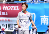 MF安藤が全治8か月の負傷【鳥取】