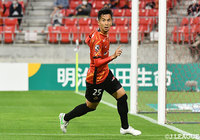 FW前田に第二子が誕生【名古屋】