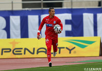 GK藤嶋が全治6週間の負傷【山形】