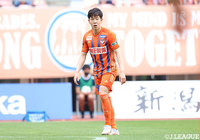 FW矢村がプロA契約を締結【新潟】