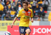 DF乾が全治2か月の負傷【北九州】