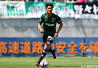 DF野々村が全治8週間の負傷【松本】