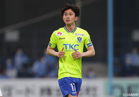 MF山本が全治4か月の負傷【栃木】