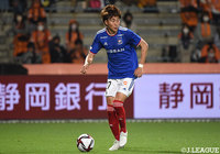 DF松原が全治3週間の負傷【横浜FM】