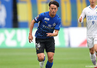 大分よりDF黒﨑が期限付き移籍加入【栃木】