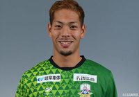 FW服部が全治6週間の負傷【岐阜】