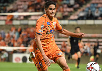 DFエウシーニョが全治4週間の負傷【清水】