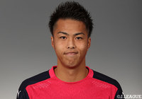 C大阪よりFW澤上が期限付き移籍加入【相模原】