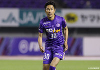 MF柴﨑が全治3〜4週間の負傷【広島】