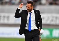 ダニエル ポヤトス監督が一時帰国【徳島】