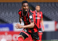 札幌よりFWガブリエルが期限付き移籍加入【福島】