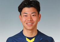 群馬よりMF山中が育成型期限付き移籍加入【長野】