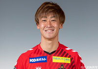 金沢よりMF島津が期限付き移籍加入【鹿児島】