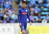 水戸より温井が完全移籍加入【藤枝】