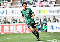 松本よりFW戸島が期限付き移籍加入【東京V】