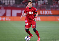 鹿島よりMF小泉が完全移籍加入【鳥栖】