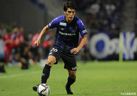 G大阪よりFW一美が完全移籍加入【徳島】