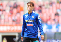 新潟よりMF秋山が育成型期限付き移籍加入【鹿児島】