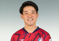 FW野口がラインメール青森FCへ育成型期限付き移籍【岡山】