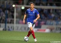 DF畠中が全治6か月の負傷【横浜FM】