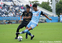 3発快勝を収めた岐阜が暫定2位に浮上! 藤枝はゴールラッシュで讃岐を下す【サマリー:明治安田J3 第17節】