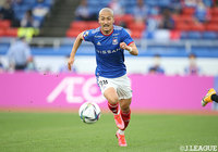 FW前田に第二子が誕生【横浜FM】