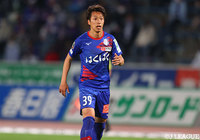 MF泉澤が全治6か月の負傷【甲府】