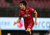 DF犬飼が全治6週間の負傷【鹿島】