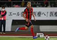 DF福森の負傷を発表【札幌】