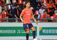 DF河面が全治3~4週間の負傷【大宮】