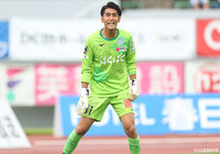 GK岡西が全治5~6か月の負傷【甲府】